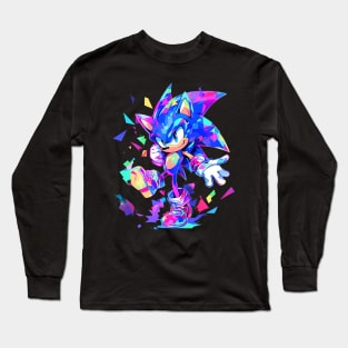 sonic Long Sleeve T-Shirt